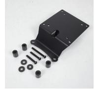 Support de top case Shad - Sym 125 JOYMAX Z - Noir - Kit de fixation de platine