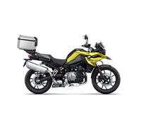 Shad Bmw F850gs Top Case Rear Fitting Argenté