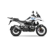 Shad Porte-bagages Top Master pour Top-Case BMW R1300GS 2023-2025 Arrière Argenté