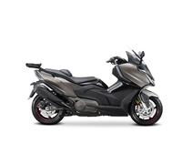 Shad Support top-case Top Master pour Kymco AK 550 Premium 2023 Argenté