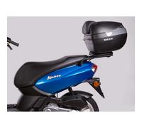 Shad Top case Peugeot Kisbee 50/100 fixation arrière Noir