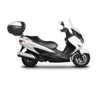 Shad Support de coffre arrière Suzuki Burgman 125/UH125/125R/UH200 Noir