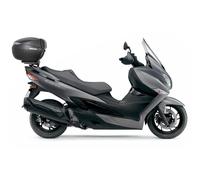 Support De Top Case SHAD TOP MASTER Pour Suzuki 400 AN Burgman 2017-2023