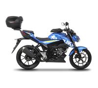 Shad Kit de montage top-case arrière Suzuki GSX R/S 125 Noir