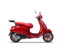 Shad Vespa Primavera/sprint Top Case Rear Fitting Noir