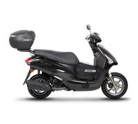 Shad Yamaha Delight 125 Top Case Rear Fitting Noir
