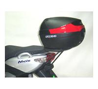Shad Yamaha Neos 50/125 Top Case Rear Fitting Noir