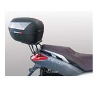 Support de top case - Shad - Yamaha 125 Xmax - 2010-2013 - Noir - Kit de fixation
