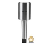 Support de tour conique fixe latéral, porte-outil de fraisage en acier au carbone avec connecteur rapide MT4 SLN40