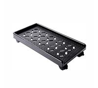 Support de Tour d'ordinateur de Support d'unité Centrale Mobile, Support d'unité Centrale de Traitement Mobile avec 4 roulettes Convient à la Plupart des Tours d'ordinateur