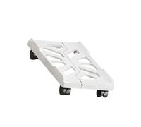 Support de tour PC haute performance avec 4 roues pivotantes ventilées sous le bureau CPU mobile réglable pour ordinateur portable