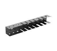 Support de tournevis pour panneau à outils Cyclus Noir TU