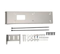 Support de transducteur 000 10874 001, Remplacement pour Le Support de Montage de transducteur Skimmer Lowrance LSS-2 HD, Support de Monture sur Tableau arrière en Acier Inoxydable