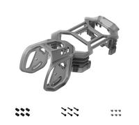 Support de transfert d'informations sûr et prolongé fabriqué à partir d'ABS de qualité supérieure pour un processus de vol fluide. Accessoire aérodynamique pour drone