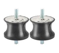 Support de transmission,22316771221 22311094916 23711130205 23711131664 Support de transmission automatique en aluminium Overdrive pour E32 E34 E36 E38 E39 E46(2PCS),transmission m