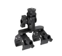 Support de transport en métal pour poignée de 17 mm à 43 mm pour caméra d'action stable fonctionne pour caméra de libération vidéo d'aventure