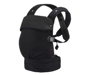 Support de transport ergonomique pour tout-petits | Porte-bébé réglable et respirant sur le devant et le dos pour tout-petits, garçons, filles, famille et amis