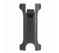 Support de transport pour talkie-walkie avec clip arrière rotatif à 90 degrés pour Motorola SL300 SL500 SL1600 SL2600 SL3500e SL1M SL2M Ceinture sécurisée en polycarbonate