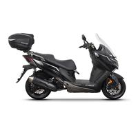 Shad Porte-bagages pour Top Case Kymco X-Town 125/300 City/CT 2022-2025 Noir