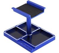 Support de travail en aluminium léger - Base rotative de réparation pour camion à échelle 1/18 1/24