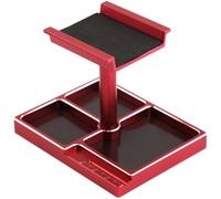 Support de travail en aluminium léger - Base rotative de réparation pour camion à échelle 1/18 1/24