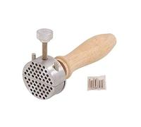 Support de travail manuel universel - Pince étau à broche - Peut contenir n'importe quelle forme