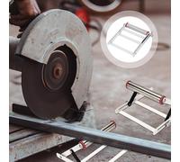 Support de travail pour machine de découpe 55-135 mm inox