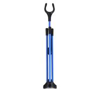 Support de Travail recourbé - Support d'arc recourbé - Support d'arc léger en Fibre de Verre - Support d'arc - Support Triangulaire pour flèches et arcs - Long Cintre pour - Présentation sûre