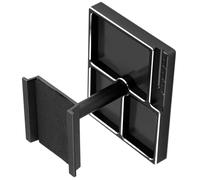 Support de travail rotatif léger en aluminium pour réparation de camion à l'échelle 1/18 1/24