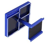 Support de travail rotatif léger en aluminium pour réparation de camion à l'échelle 1/18 1/24