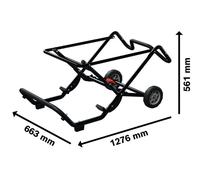 Support de travail scies sur table - PRO GTA50W - BOSCH - 0601B57000