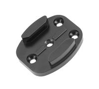 Support de trépied à dégagement rapide en aluminium B85B, avec boucle d'adaptation 1/4, Base plate Compatible avec Hero 9 8 7 6 5