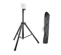 Support de Trépied de Projecteur D'hologramme, Support de Trépied de Fixation pour Machine de Publicité de Ventilateur de Projecteur Holographique 3D 42 Cm 50 Cm 56 Cm 60 Cm 65 Cm 100 Cm, Accessoire D