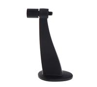 Support de trépied en métal haute performance pour une installation facile avec vis de 6,35 mm, plaque de montage motorisée pour contre-poids