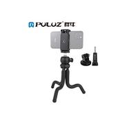 Support de trépied PULUZ Mini Octopus flexible pour appareils photo réflexe, GoPro, téléphone portable G