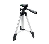 Support de trépied multifonction rotatif à 360 degrés et réglable pour reflex numériques, smartphones et tablettes