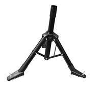 Support de Trépied Pliable pour V2 V1 - Support de Montage en Acier Inoxydable pour Le Toit Camping RV Yacht Voyage Applications - Base Stable et Installation Facile