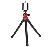 Support De TréPied Poulpe En Caoutchouc Flexible Pour Appareil Photo, TéLéPhone Intelligent, Portable, éQuipement De Tir