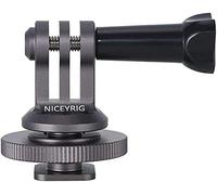 Support de trépied pour Hero 9/8/7/6, AKASO Brave 7/6/4 V50X V50 Pro, DJI Osmo Action, Support avec Support Cold Shoe - 434