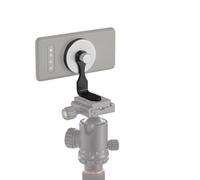 Support de trépied pour portable "Puck", magnétique, universel