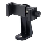 Support de trépied pour téléphone portable, adaptateur de trépied pour smartphone compatible avec trépied, perche à selfie, monopode avec tête de vis standard 1/4"-20, pour iPhone, Samsung, Huawei
