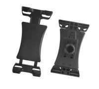Support de trépied pour téléphone portable, support de téléphone intelligent, support à clip, support de fixation pour selfie monopode, tablettes d'ajustement pour monopode