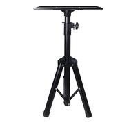 Support de trépied réglable hauteur projecteur projecteur support de sol pliable