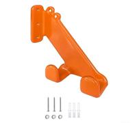 Support de tronçonneuse élégant et fonctionnel en acier robuste dans un lot de douze pratique (1 pièce)