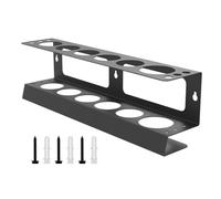 Support de tube de calfeutrage | Support de tube de graisse - Support mural en silicone pour atelier, garage, voiture