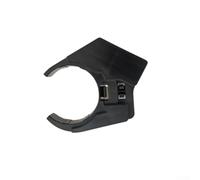 Support de tube de remplissage de réservoir d'essuie-glace avant pour Mazda 6 2014-2021 - Montage de rechange OEM GHP9-67-485 GV9B-67-485 - Plastique noir résistant à l'usure