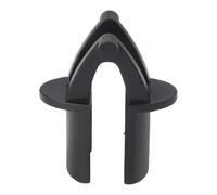 Support de tube de selle de vélo pour batterie Di2 pour Tarmac SL8 - Matériau robuste - Noir - 34,1 x 39,8 x 20,7 mm - Montage facile - Fixation sûre de la batterie - Accessoires de vélo de course