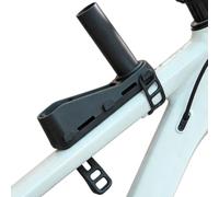 Support De Tube Direction Virtuel Vélo Tapis Silicone Magnétique