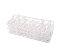 Support de Tubes à Essai, Porte-Éprouvette, 60 Trous, pour Laboratoire