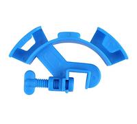 Support de tuyau d'aquarium pour aqueduc Tube à eau Pince Réservoir de poissons Support de tuyau Support de tuyau d'aquarium Fixe pince Clip